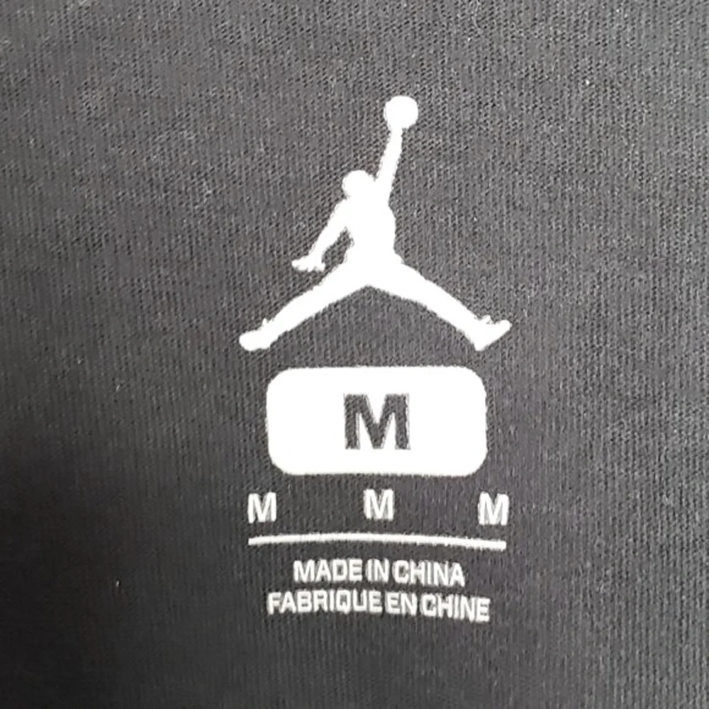 Jordan Two Tone One Pocket Tee Shirt M‎